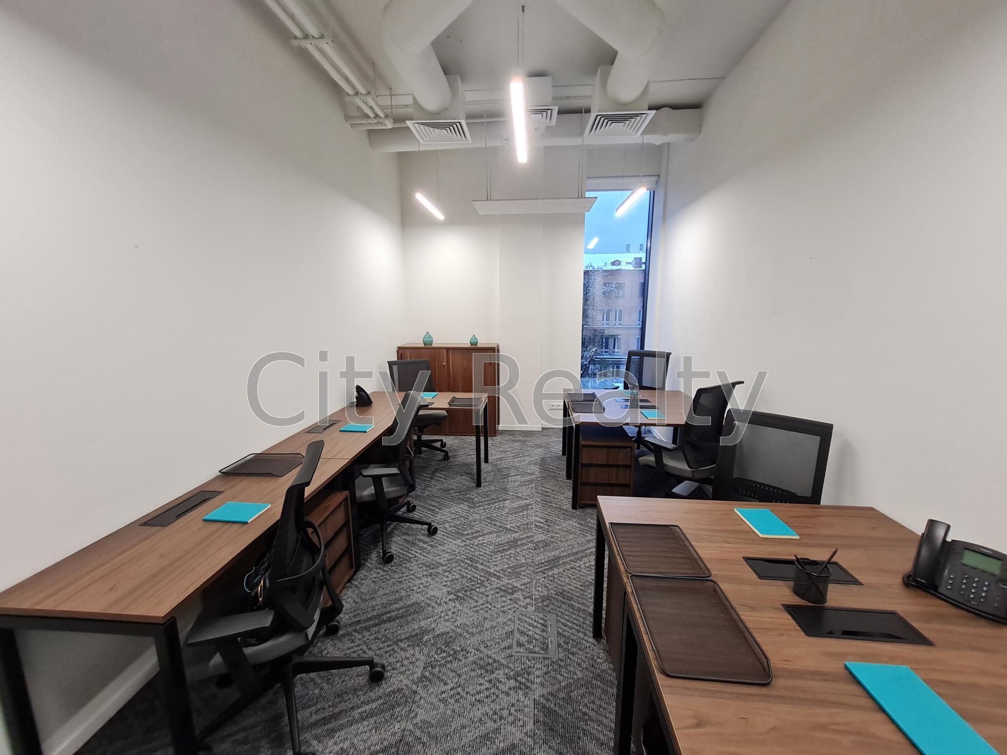 Аренда офиса 45 м², Победы просп., 53