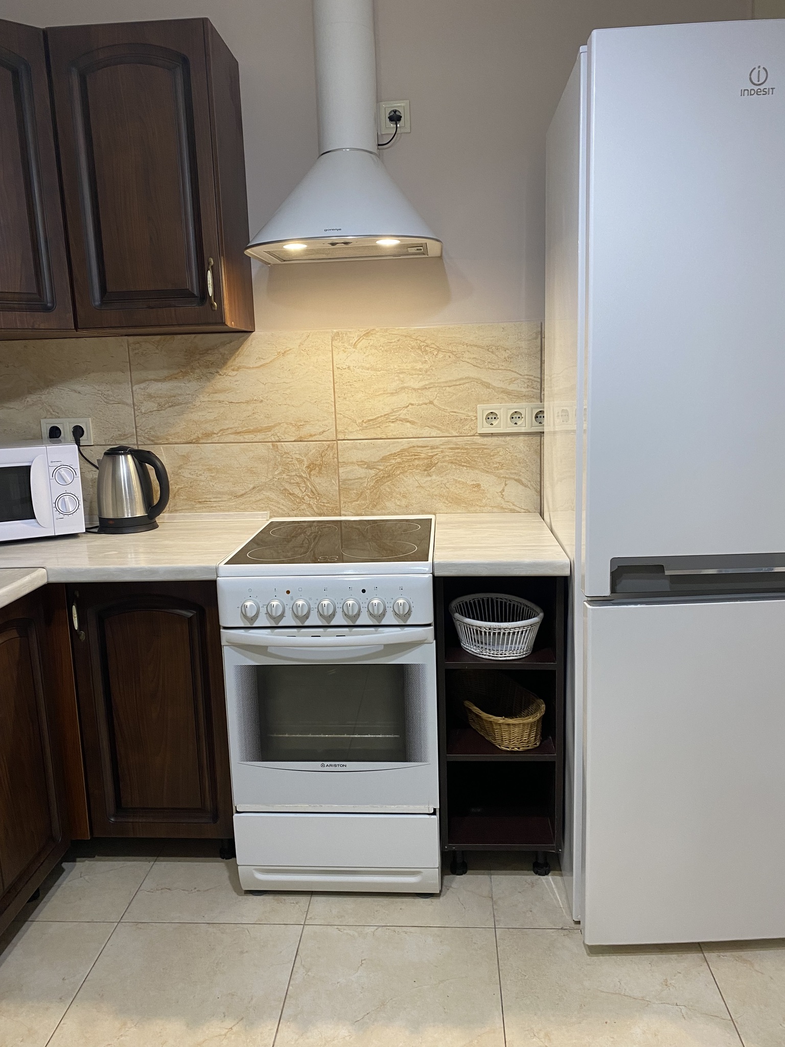 1-комнатная квартира посуточно 36 м², Героев Харькова просп., 131А