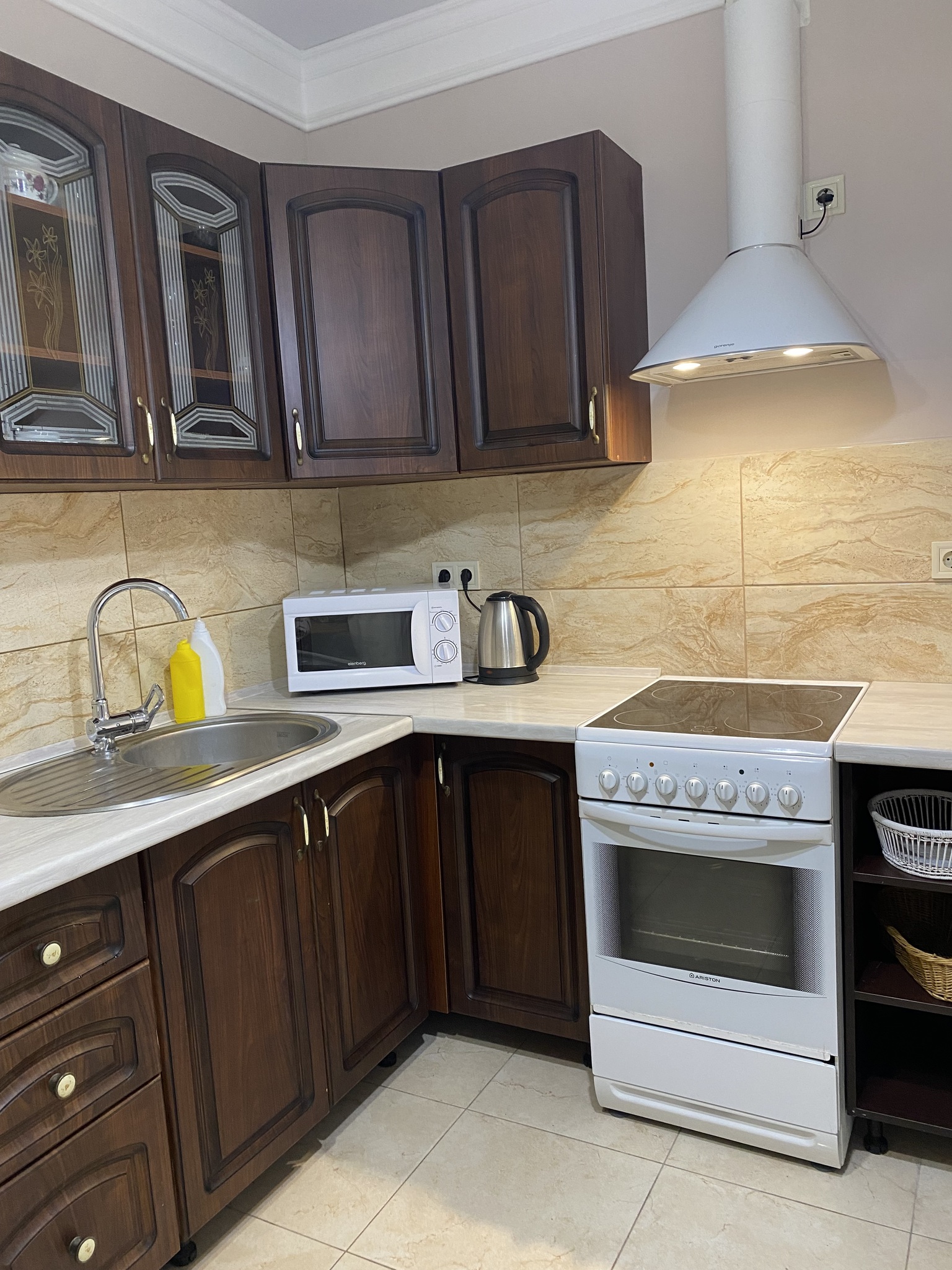 1-комнатная квартира посуточно 36 м², Героев Харькова просп., 131А