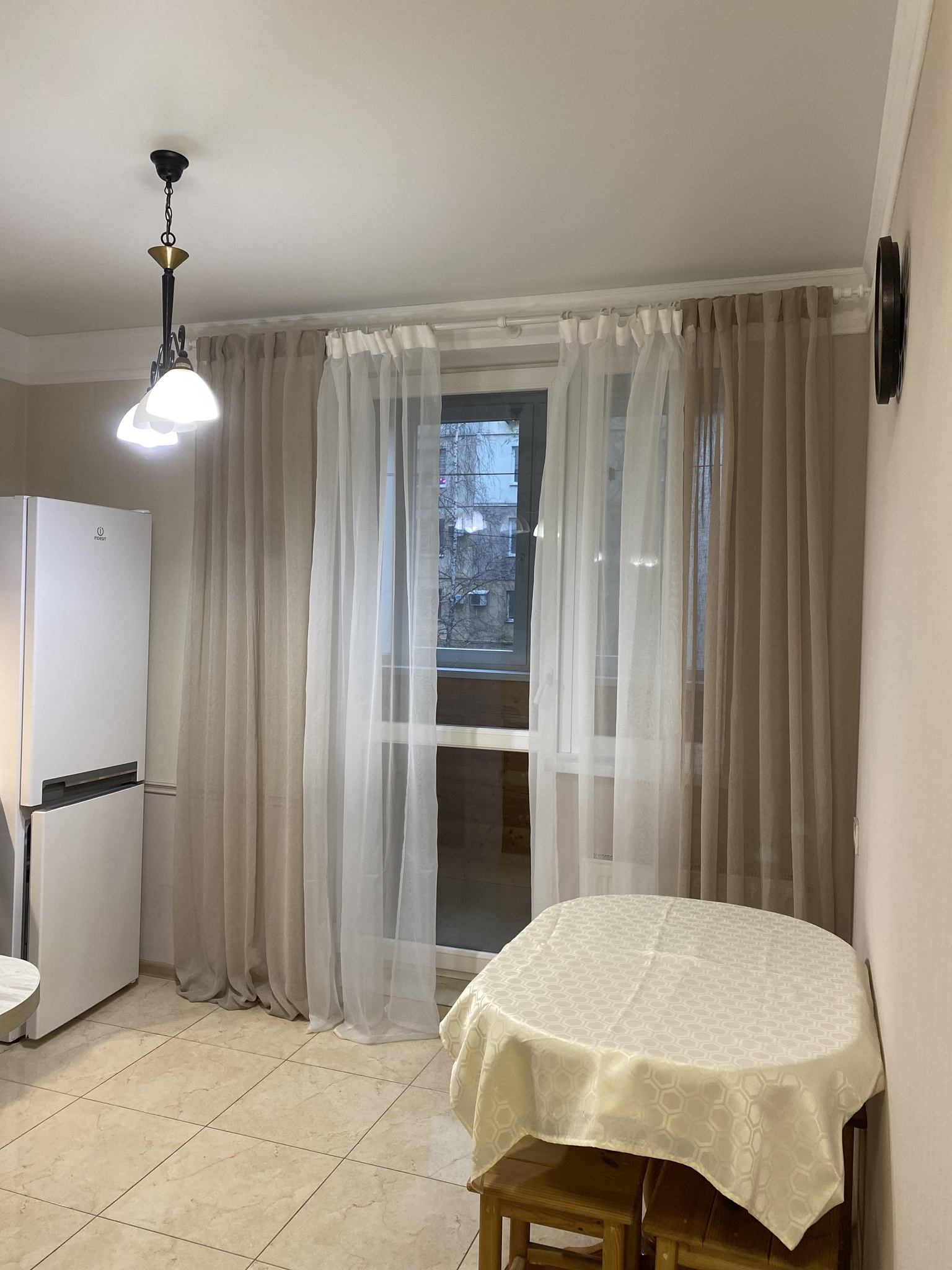 1-комнатная квартира посуточно 36 м², Героев Харькова просп., 131А