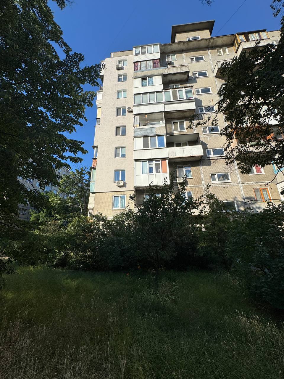 Аренда 3-комнатной квартиры 61 м², Павла Тычины просп., 24