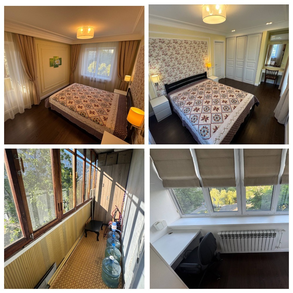 Аренда 3-комнатной квартиры 61 м², Павла Тычины просп., 24
