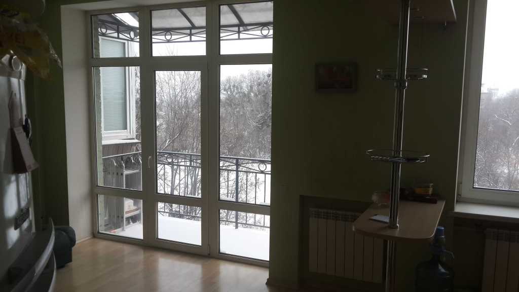 Аренда 2-комнатной квартиры 56 м², Овручская ул., 17