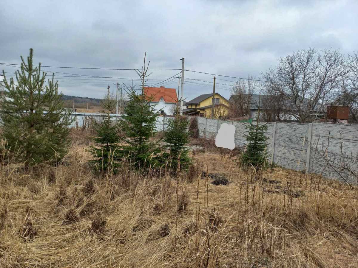 Продаж ділянки під індивідуальне житлове будівництво 5 соток, Житомирська