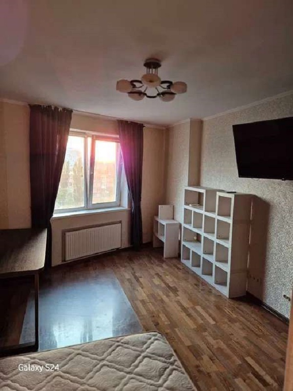 Продажа 1-комнатной квартиры 41 м², Юрия Шумского ул., 5