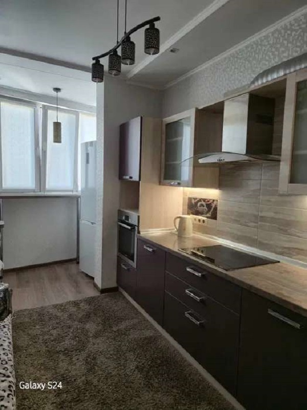 Продажа 1-комнатной квартиры 41 м², Юрия Шумского ул., 5