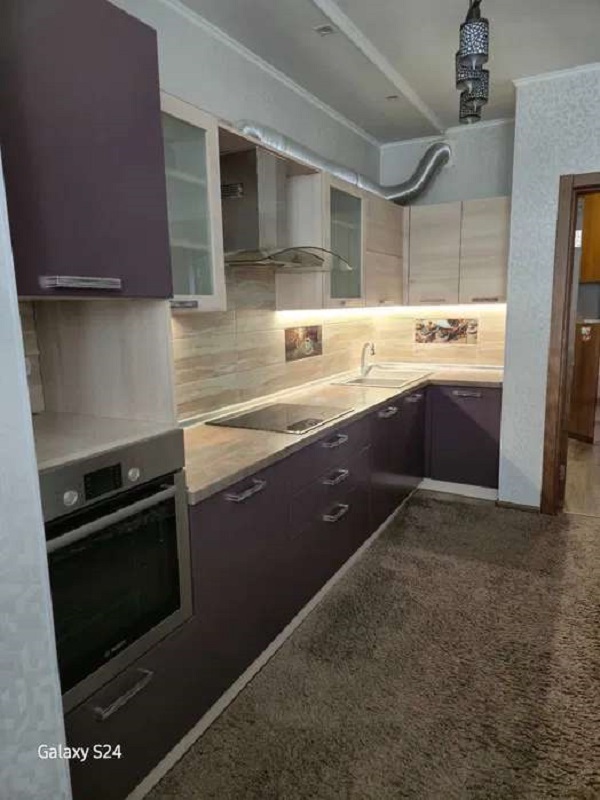 Продажа 1-комнатной квартиры 41 м², Юрия Шумского ул., 5