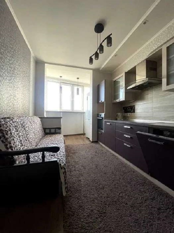 Продажа 1-комнатной квартиры 41 м², Юрия Шумского ул., 5