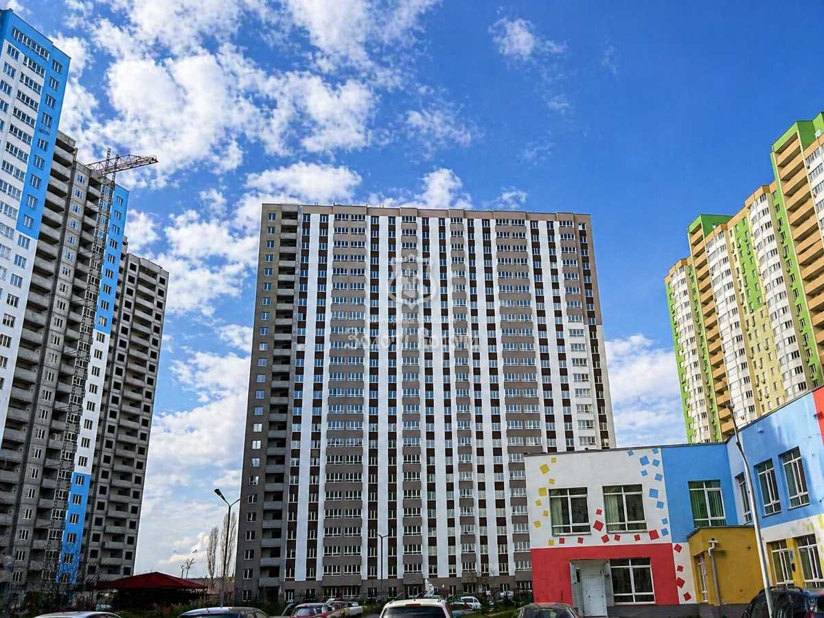Продажа 2-комнатной квартиры 40.56 м², Доковская ул., 10к13