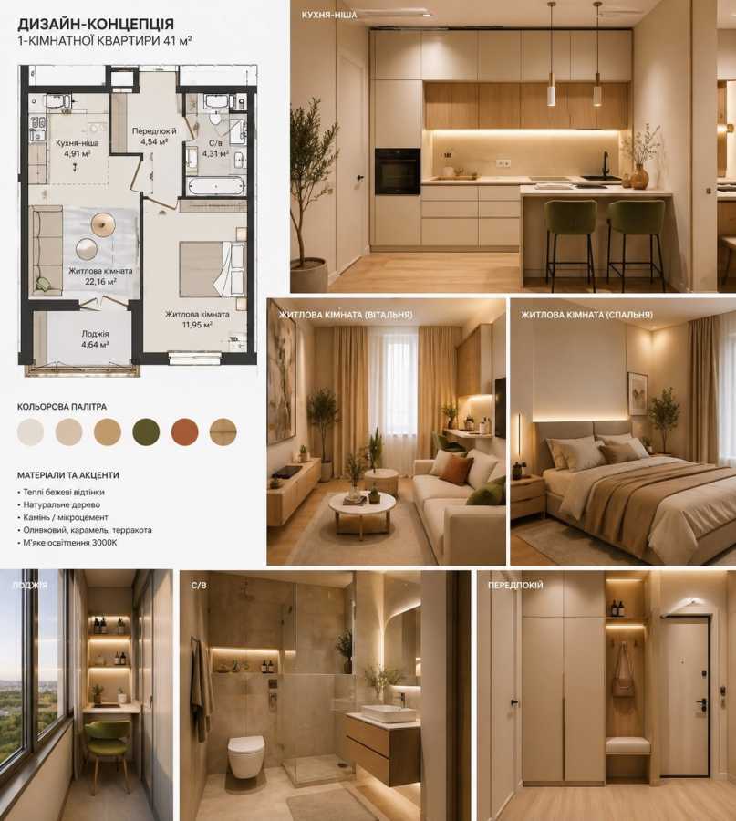 Продажа 2-комнатной квартиры 40.56 м², Доковская ул., 10к13