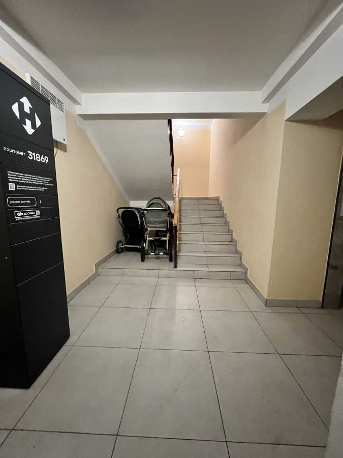 Аренда 1-комнатной квартиры 39 м², Соборная ул., 126/10