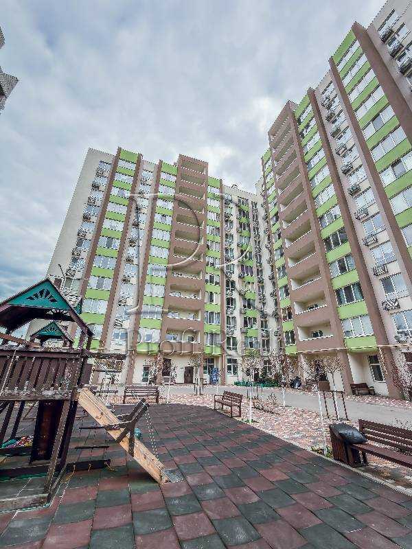 Продаж 1-кімнатної квартири 45 м², Академіка Шалімова вул., 70/2