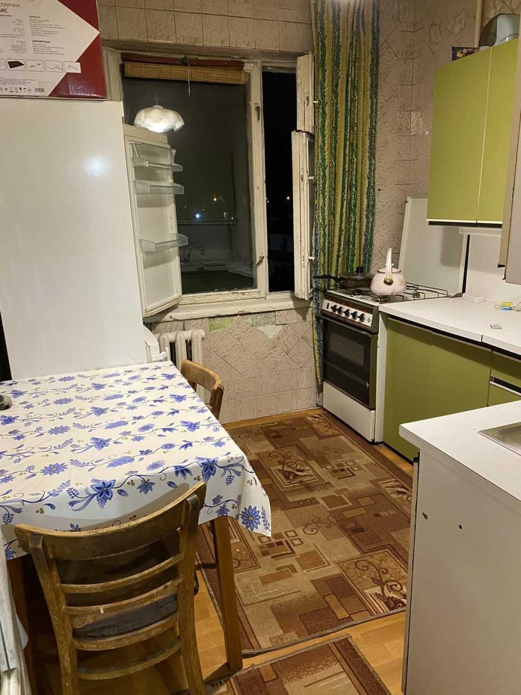 Оренда 1-кімнатної квартири 30 м², Тулузи вул.