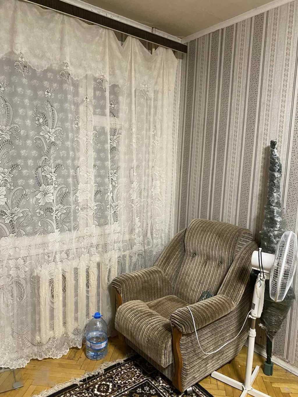 Оренда 1-кімнатної квартири 30 м², Тулузи вул.