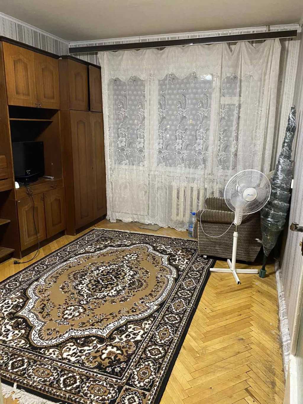 Оренда 1-кімнатної квартири 30 м², Тулузи вул.