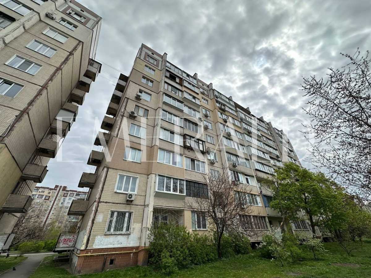 Продажа 1-комнатной квартиры 38.6 м², Владимира Маяковского просп., 81А