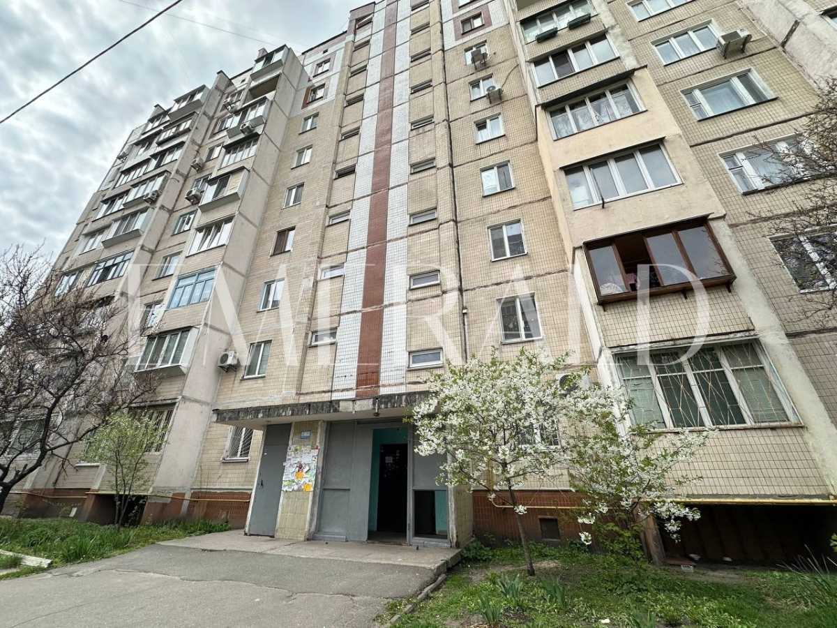Продажа 1-комнатной квартиры 38.6 м², Владимира Маяковского просп., 81А