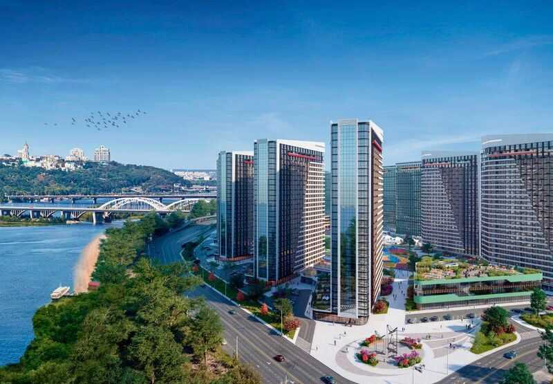 Аренда магазина 73 м², Днепровская наб., 15Ж