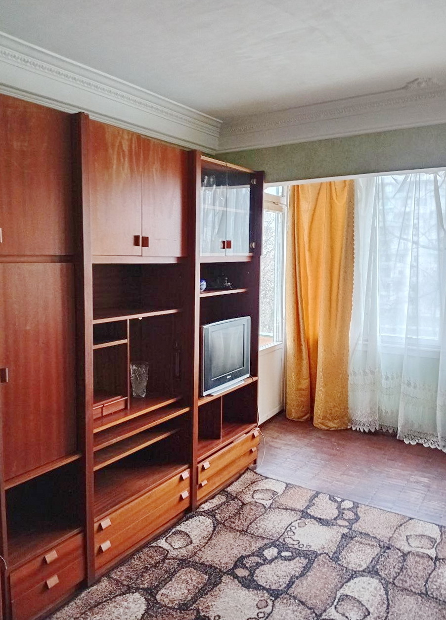 Продажа 1-комнатной квартиры 32 м², Кубанской Украины ул., 45