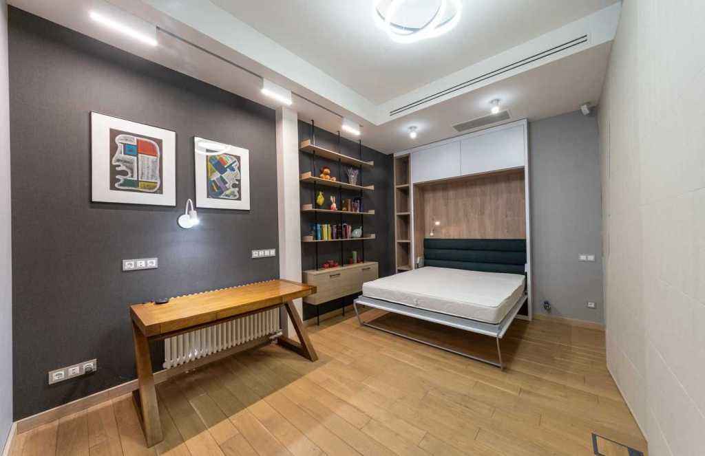 Оренда 5-кімнатної квартири 211 м², Ярославів Вал вул., 16