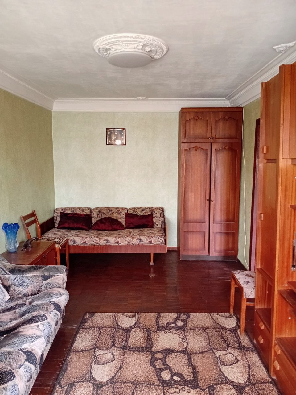 Продажа 1-комнатной квартиры 32 м², Кубанской Украины ул., 45