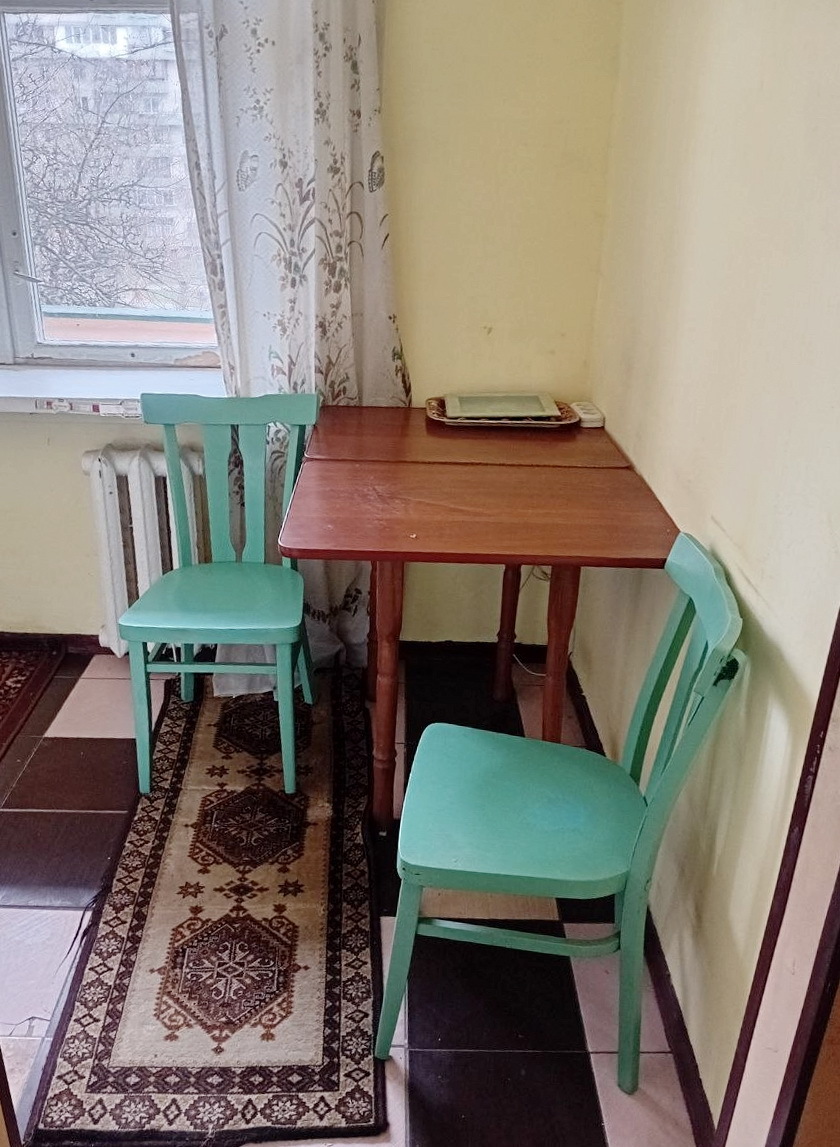 Продажа 1-комнатной квартиры 32 м², Кубанской Украины ул., 45