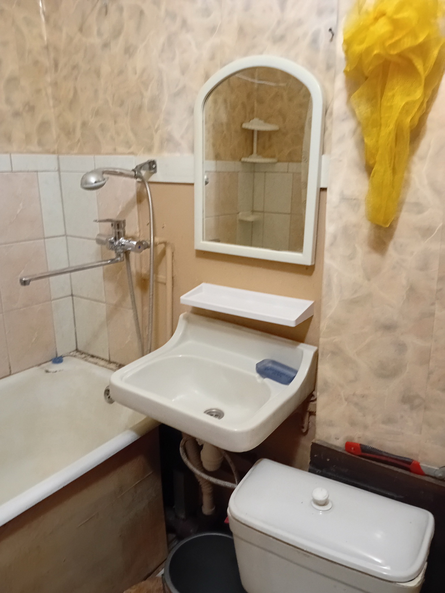 Продажа 1-комнатной квартиры 32 м², Кубанской Украины ул., 45