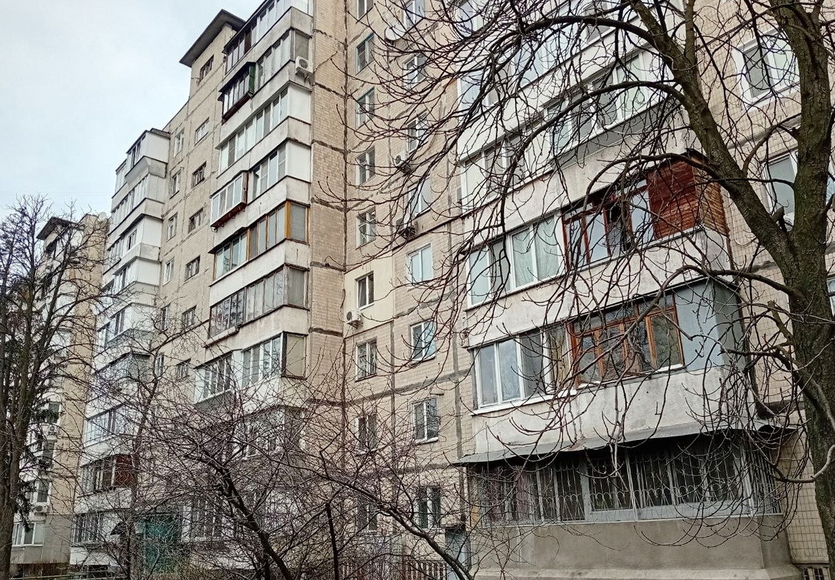 Продажа 1-комнатной квартиры 32 м², Кубанской Украины ул., 45