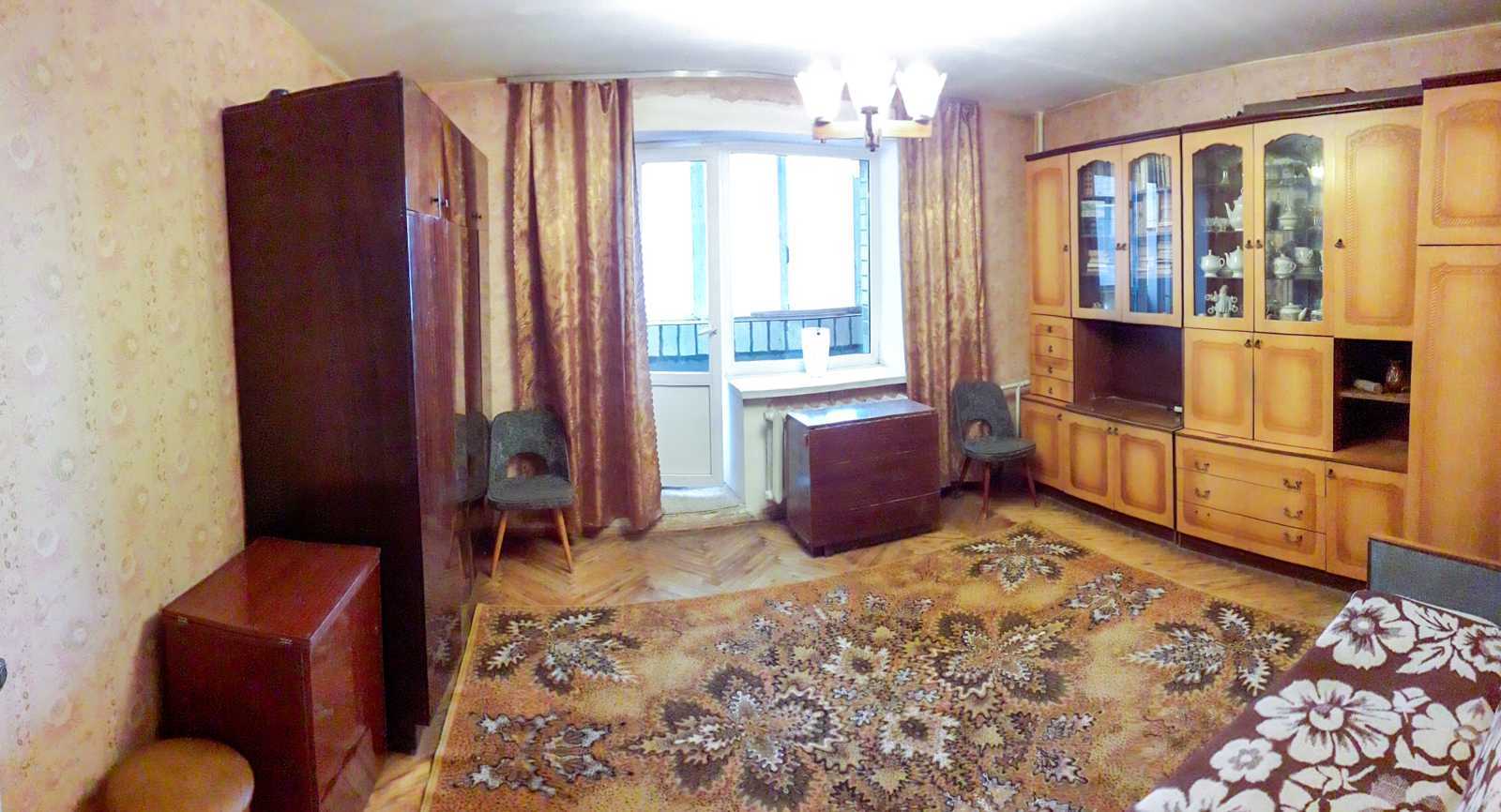 Аренда 2-комнатной квартиры 50 м², Петра Радченко ул., 4