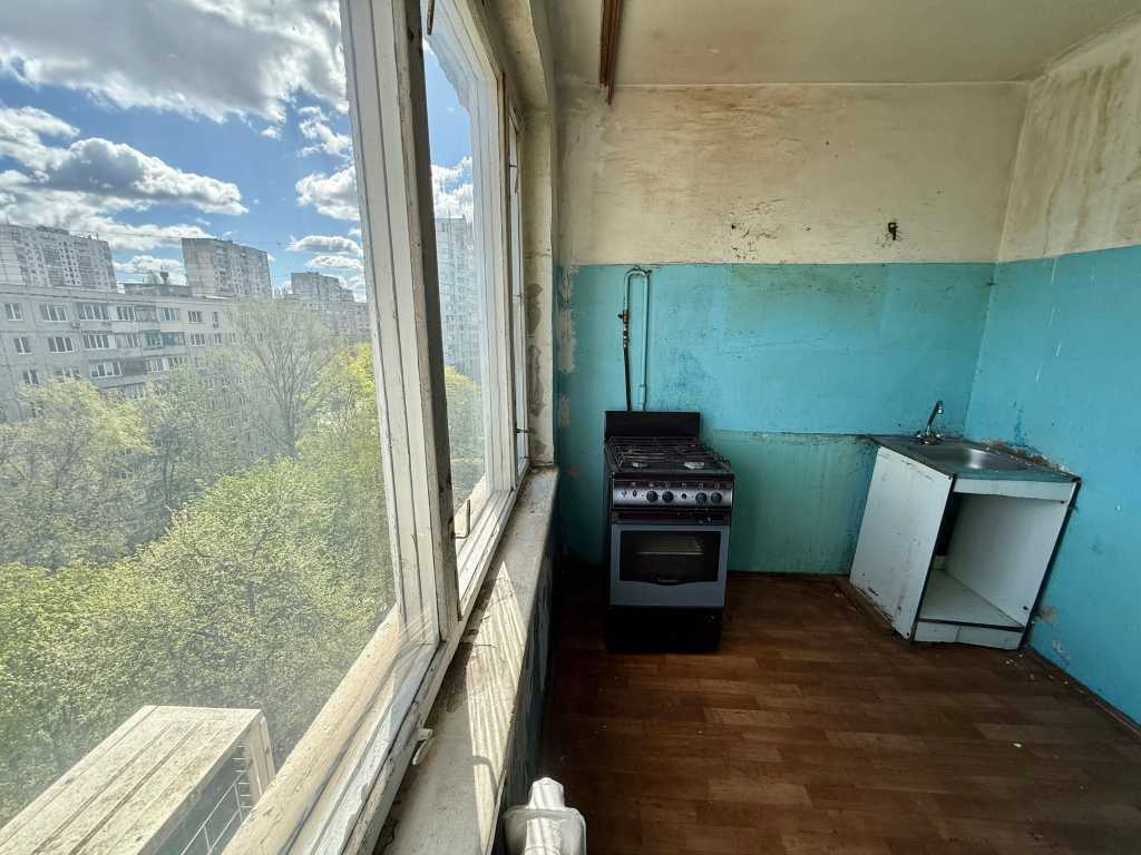 Продажа 1-комнатной квартиры 35 м², Якуба Коласа ул., 5