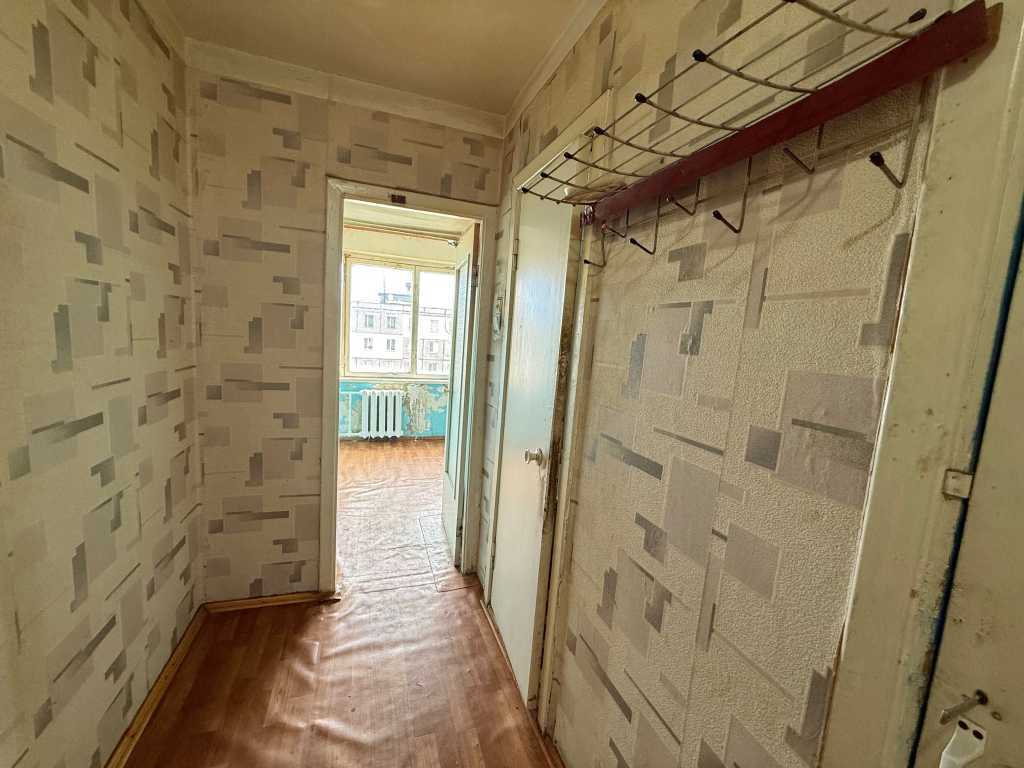 Продажа 1-комнатной квартиры 35 м², Якуба Коласа ул., 5