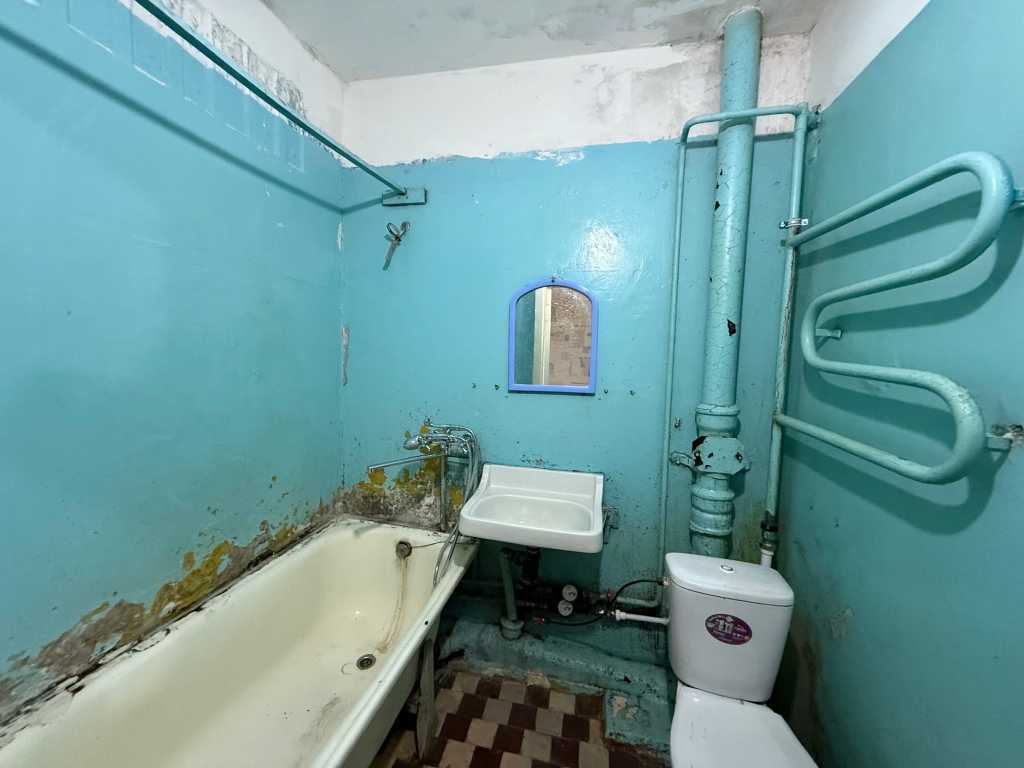 Продажа 1-комнатной квартиры 35 м², Якуба Коласа ул., 5