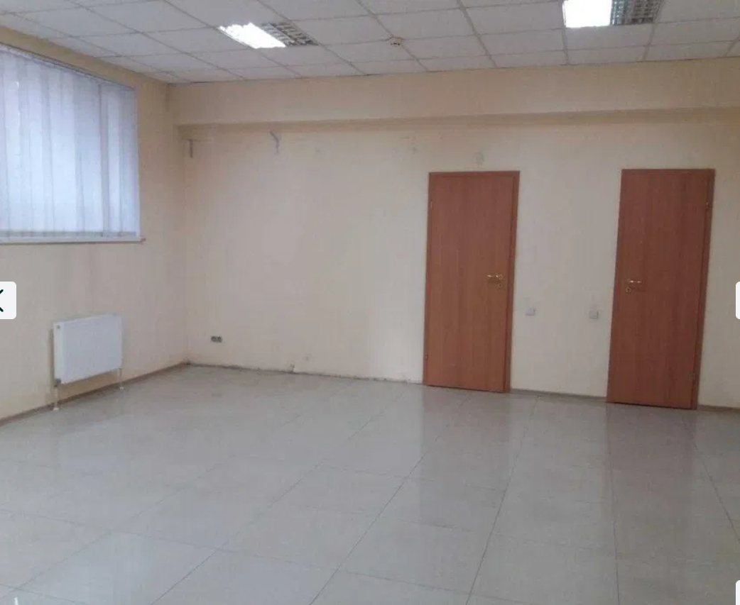 Аренда офиса 96 м², Дюковская ул.