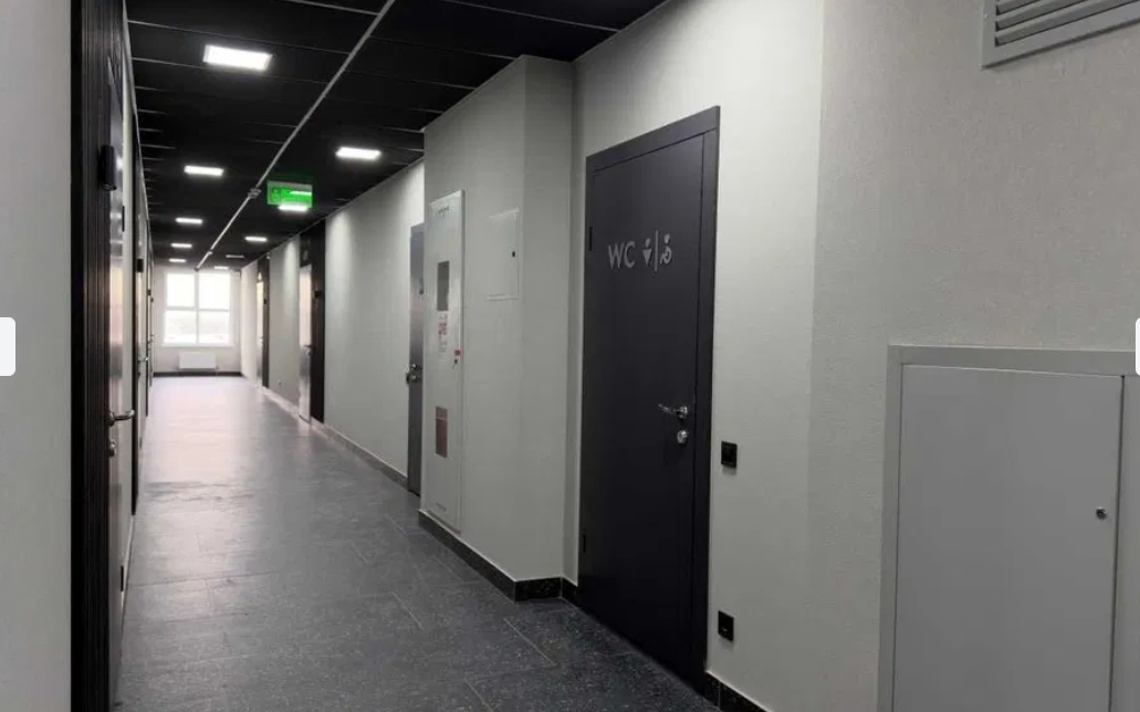 Аренда офиса 42 м², Небесной сотни просп.
