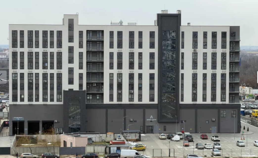 Аренда офиса 42 м², Небесной сотни просп.