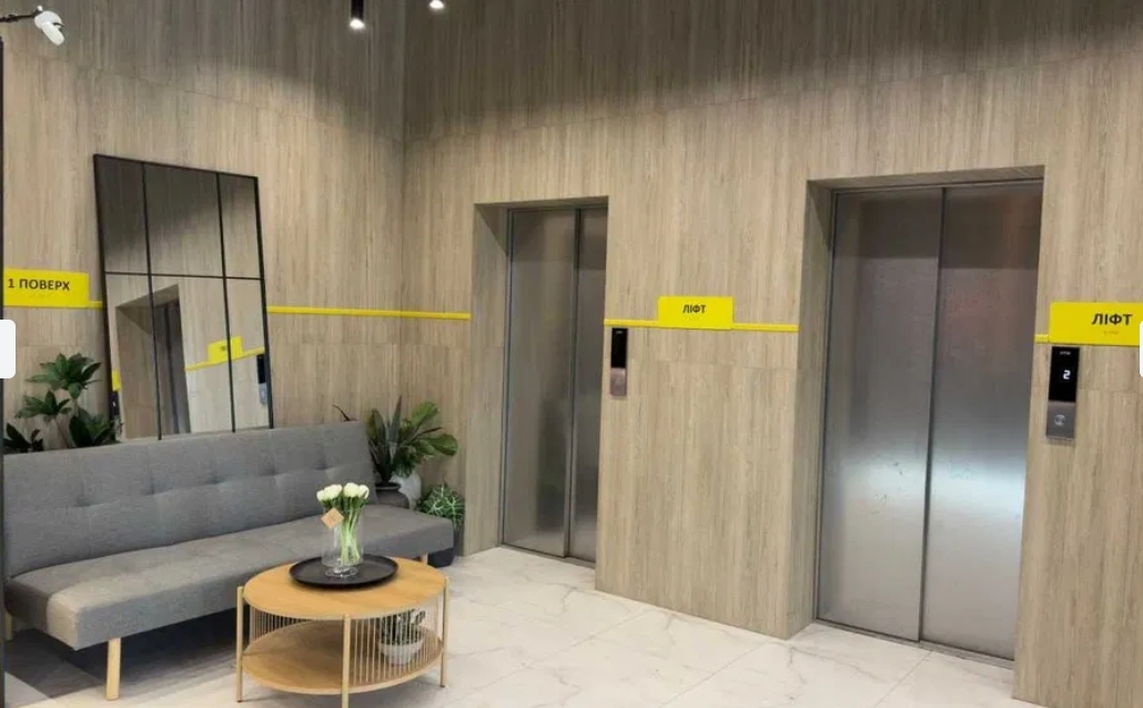 Аренда офиса 42 м², Небесной сотни просп.