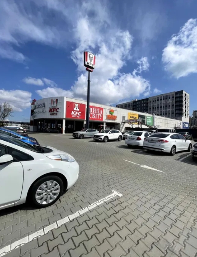 Аренда офиса 42 м², Небесной сотни просп.