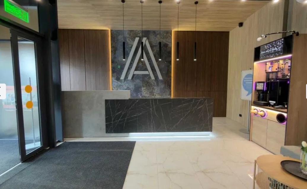 Аренда офиса 42 м², Небесной сотни просп.