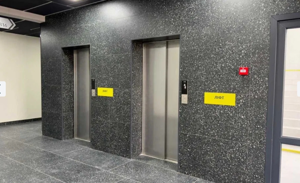 Аренда офиса 42 м², Небесной сотни просп.