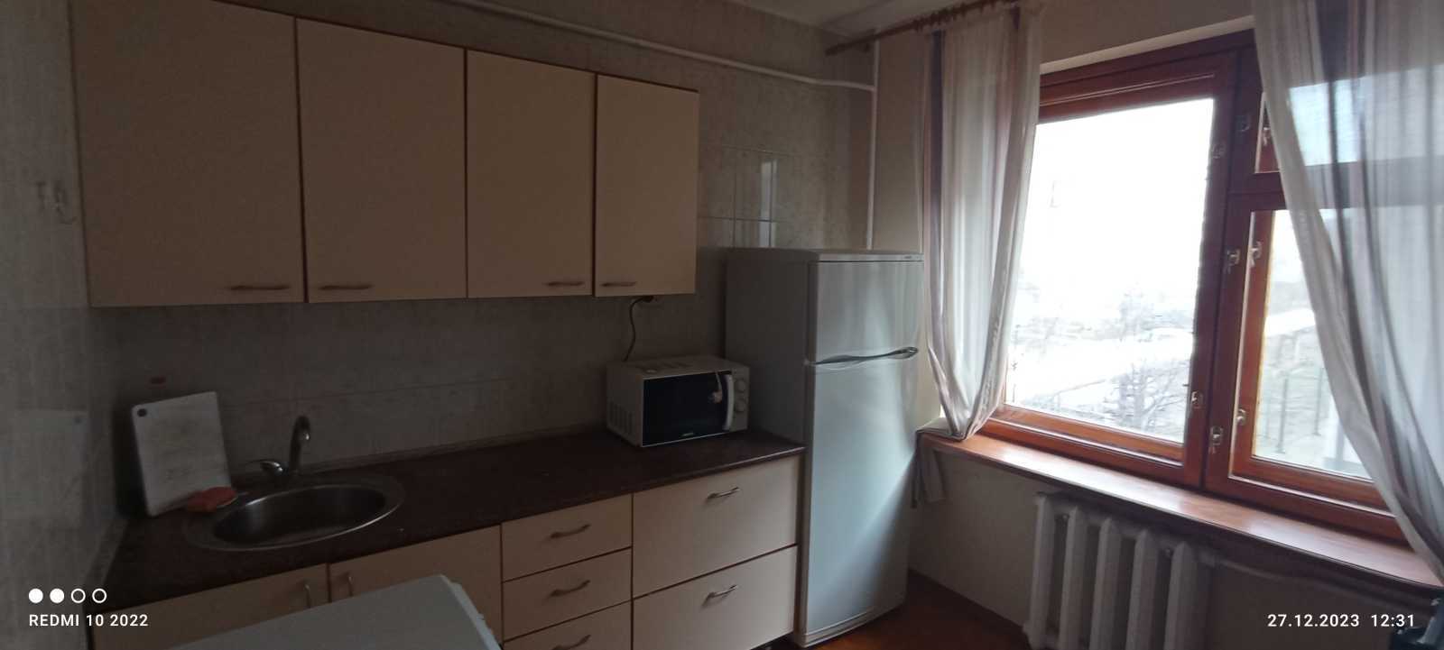 Оренда 2-кімнатної квартири 49 м², Новорічна вул., 49