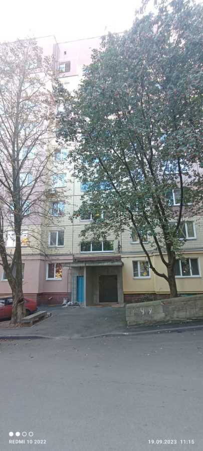 Оренда 2-кімнатної квартири 49 м², Новорічна вул., 49