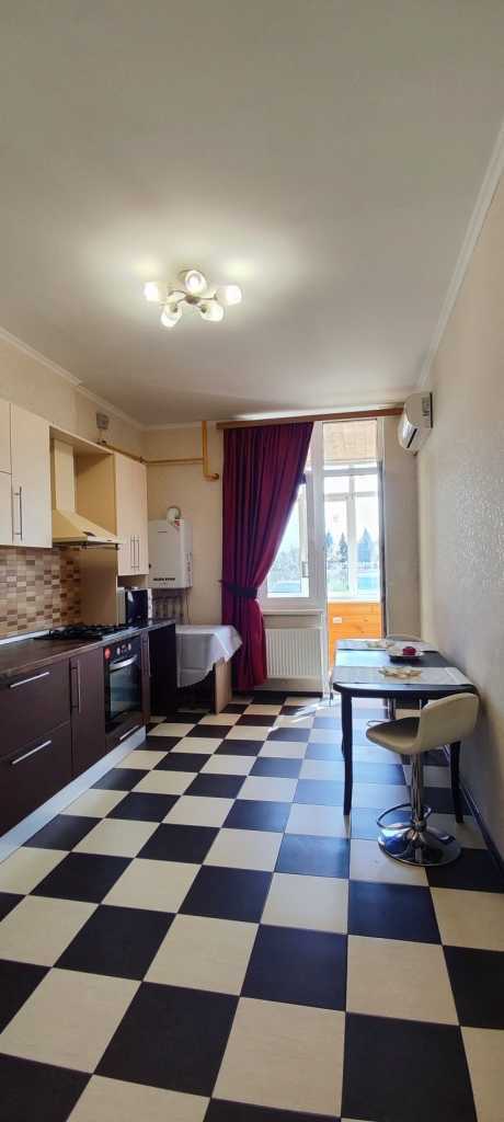 Продажа 1-комнатной квартиры 41 м², Выставочная ул., 16