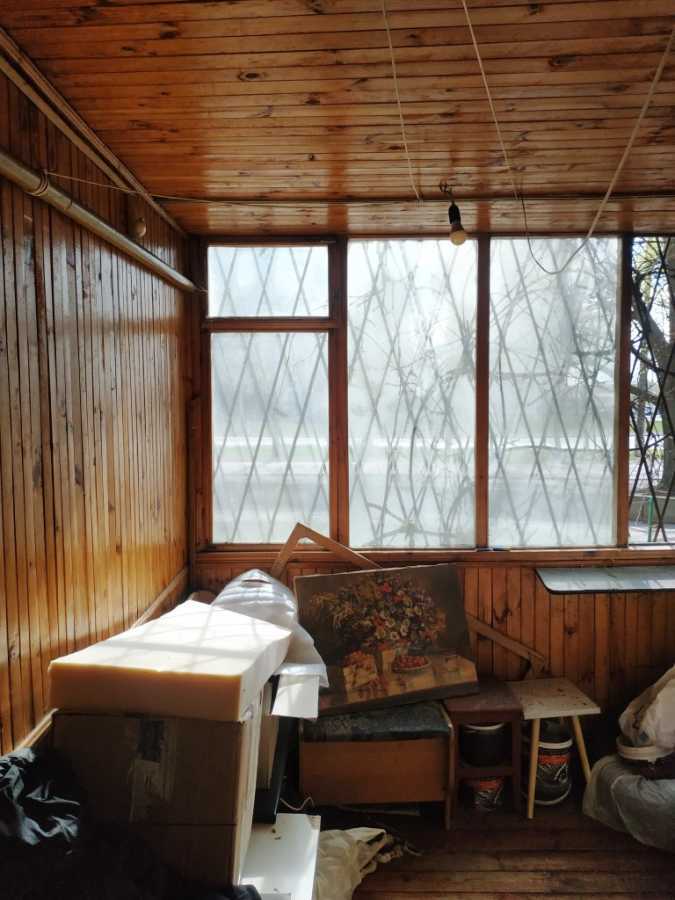 Аренда 2-комнатной квартиры 53 м², Георгия Гонгадзе просп., 2/1
