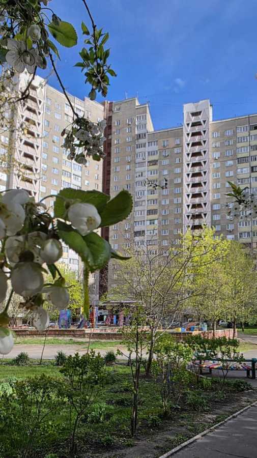 Аренда 3-комнатной квартиры 78 м², Академика Заболотного ул., 108