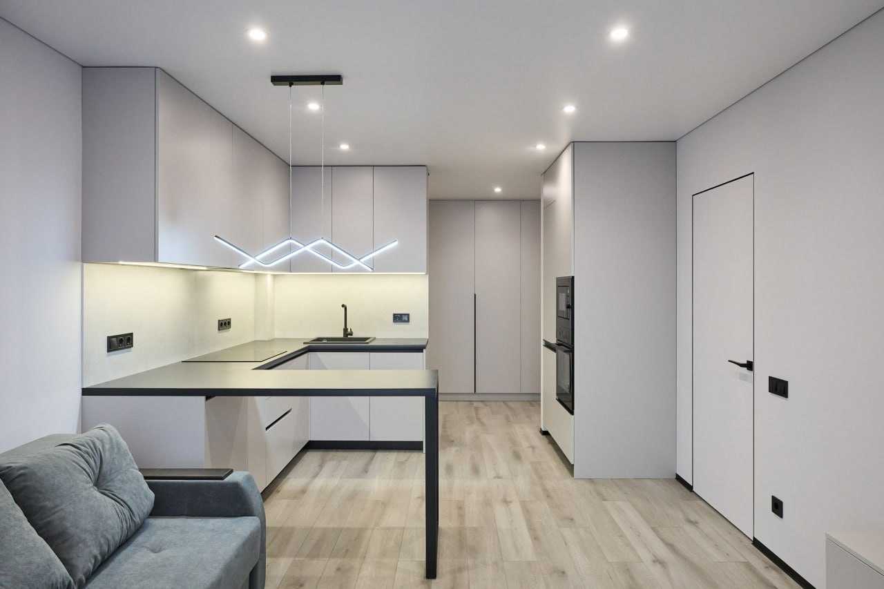 Продажа 1-комнатной квартиры 53 м², Михаила Максимовича ул., 32А