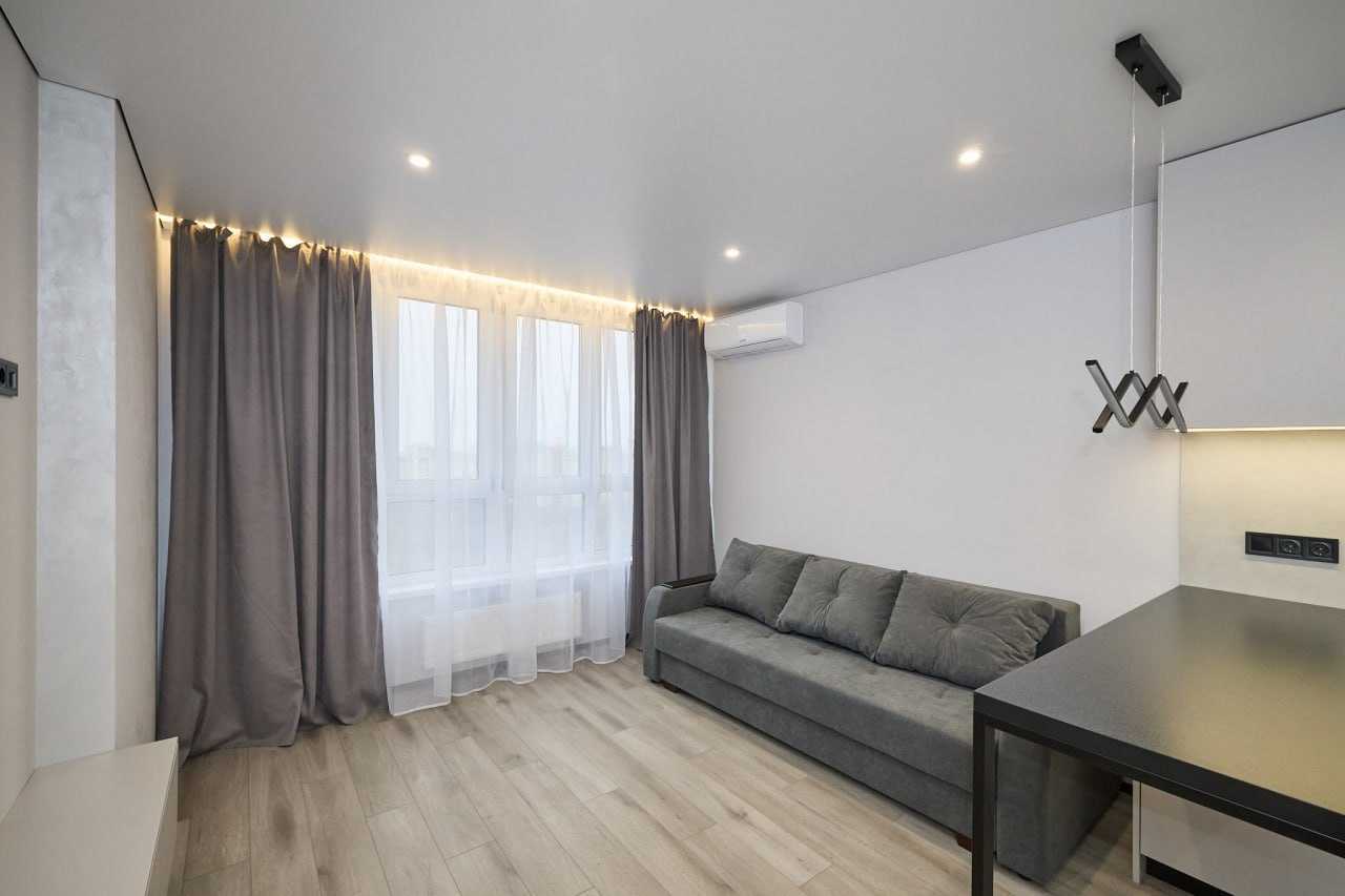 Продажа 1-комнатной квартиры 53 м², Михаила Максимовича ул., 32А