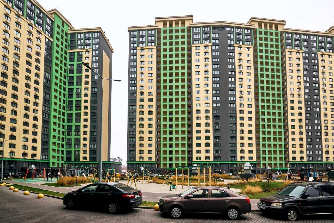 Продажа 1-комнатной квартиры 53 м², Михаила Максимовича ул., 32А
