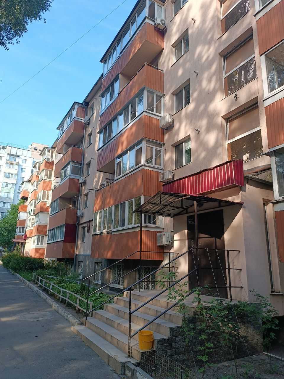 Оренда 1-кімнатної квартири 35 м², Козака Мамая вул., 24