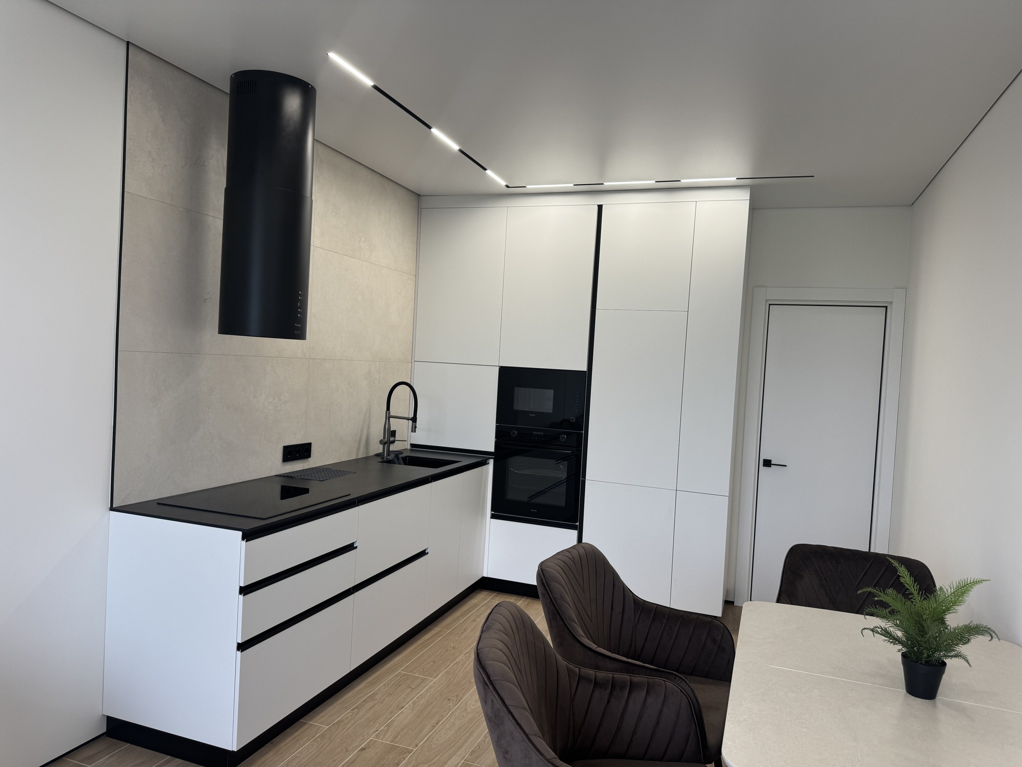 Оренда 1-кімнатної квартири 41 м², ЖК Голоські кручі, Будинок 2