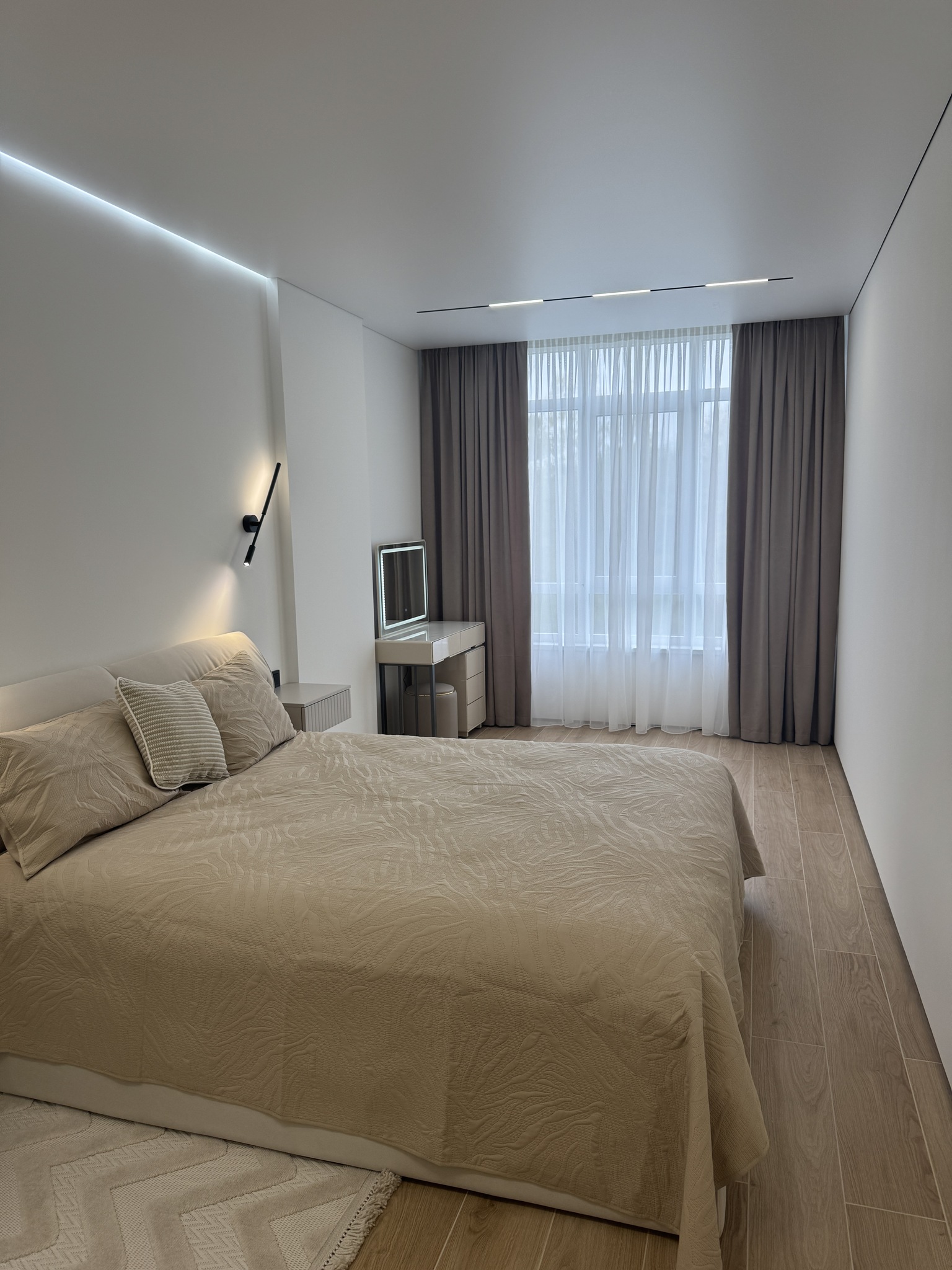 Оренда 1-кімнатної квартири 41 м², ЖК Голоські кручі, Будинок 2